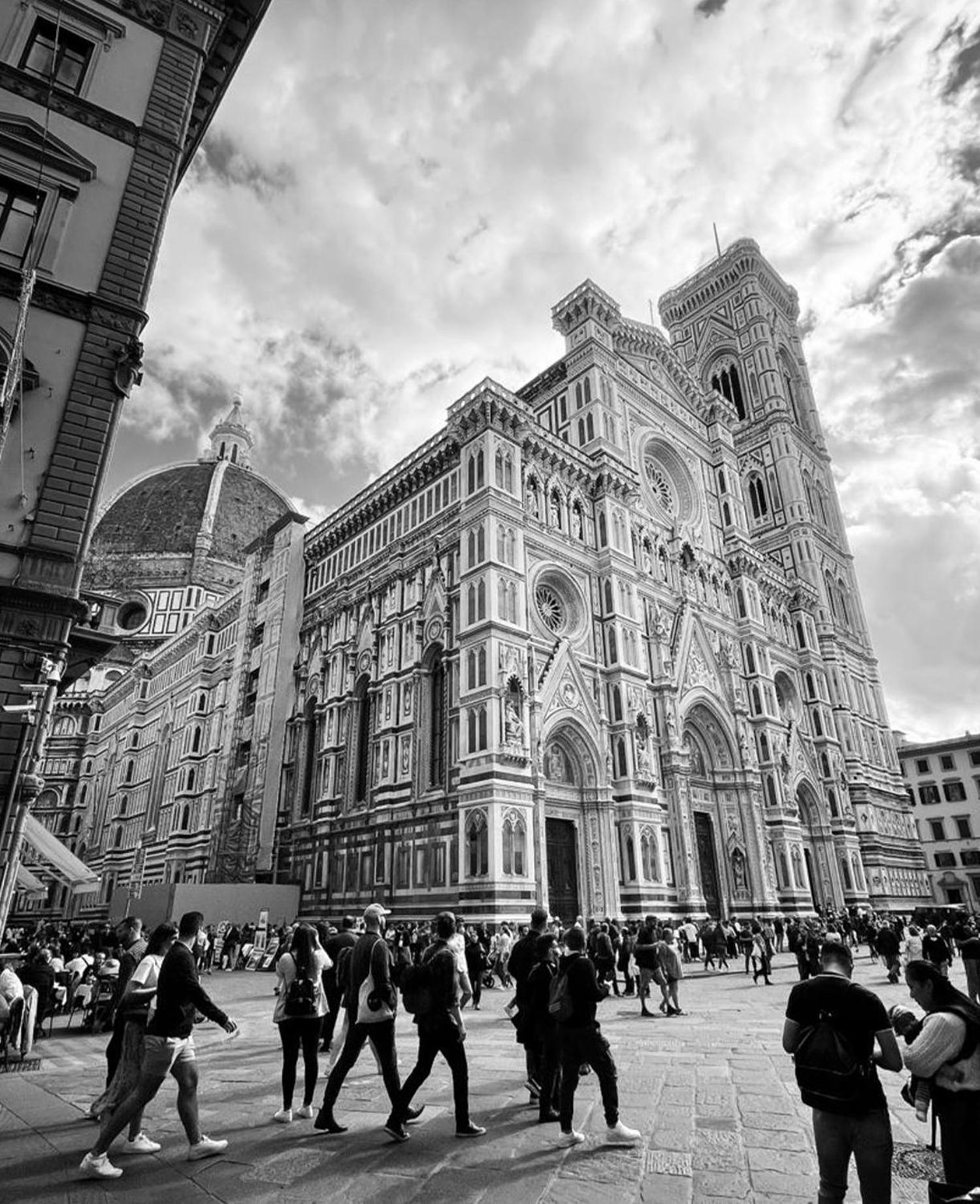 Duomo Studio Florencja Zewnętrze zdjęcie