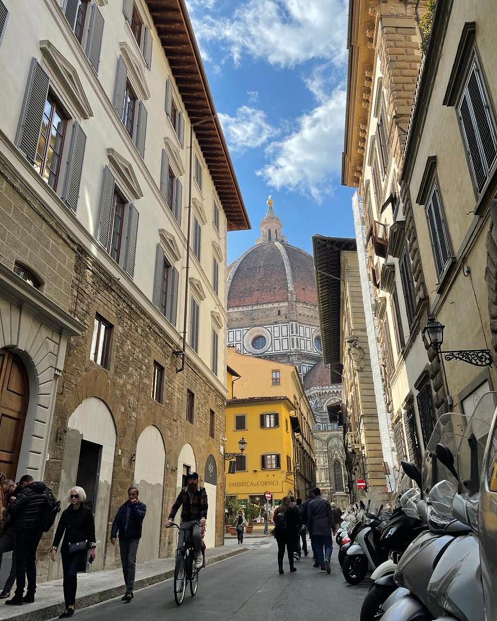 Duomo Studio Florencja Zewnętrze zdjęcie